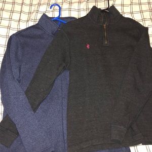 POLO SWEATERS
